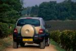 Renault Scenic RX4 2000 года